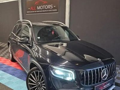 Noir Occasion 2020 Mercedes GLB35 AMG SUV | 48 490 €