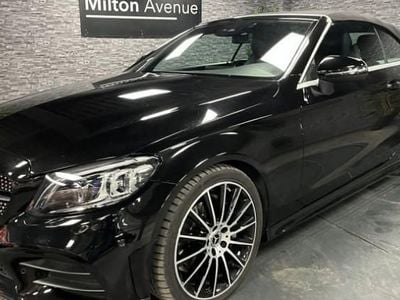 Mercedes C200