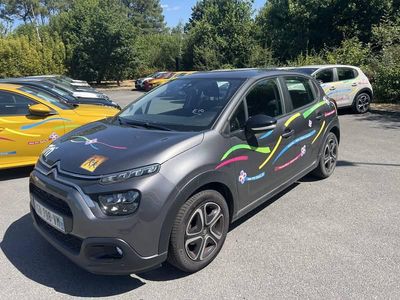 Occasion 2021 Citroën C3 Feel Citadine | 12 390 € (Prix juste)