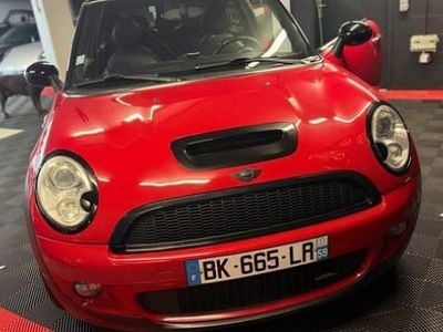 Occasion Mini John Cooper Works 211 ch (155 kW) 2008 Citadine