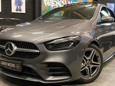 Mercedes B180