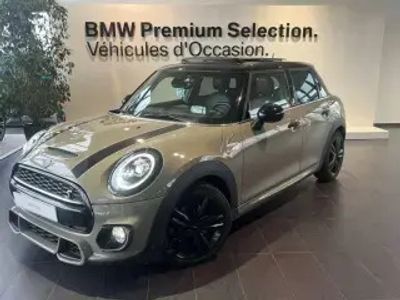 occasion Mini Cooper SD John Cooper Works170ch Bva8