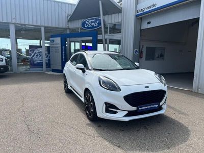 occasion Ford Puma 1.0 EcoBoost 125ch mHEV ST-Line X