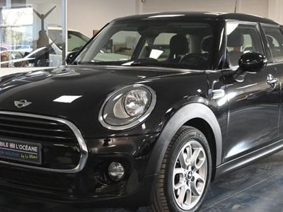 Mini Cooper D