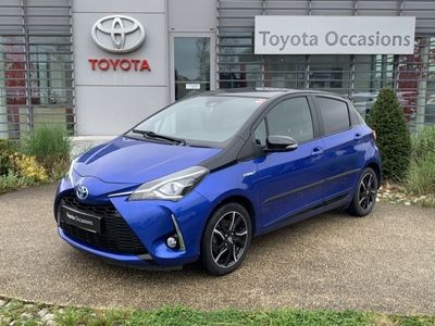 occasion Toyota Yaris HSD 100h Collection 5p