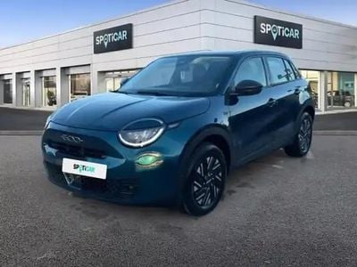 Rouge Nouvelle 2025 Fiat 600 SUV | 23 990 € (Bon prix)