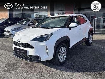 Occasion 2022 Toyota Yaris Hybrid Business Edition | 19 900 € (Bon prix)