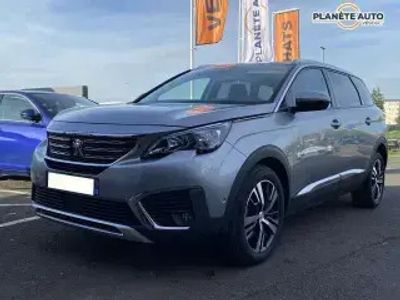 occasion Peugeot 5008 1.5 Bluehdi S\u0026s - 130 - Eat8 2018 Allure-7 Pl
