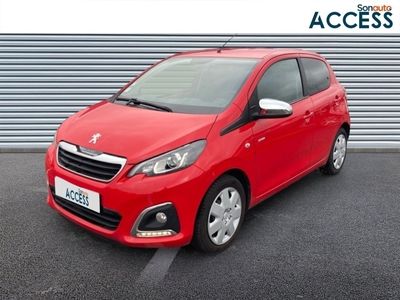 occasion Peugeot 108 VTi 72 Style S&S 85g 5p