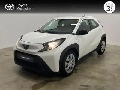 Blanc Occasion 2022 Toyota Aygo X SUV | 12 980 € (Bon prix)