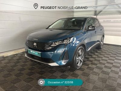 Occasion 2022 Peugeot 3008 Allure | 24 950 € (Prix juste)