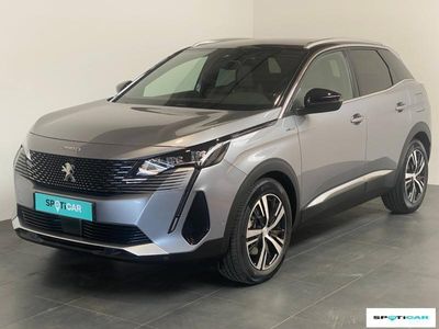 occasion Peugeot 3008 HYBRID 225ch GT e-EAT8