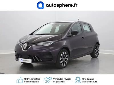 occasion Renault Zoe E-Tech Evolution charge normale R110 - 22B