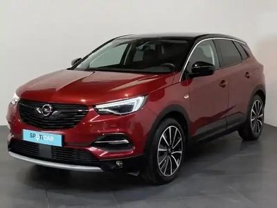 Occasion Opel Grandland X Ultimate 2020 Rouge SUV