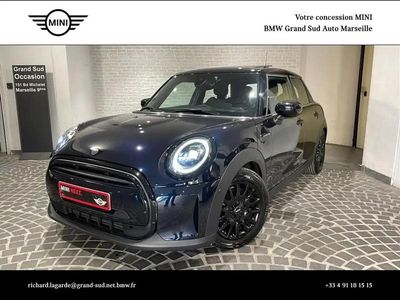 Noir Occasion 2022 Mini Cooper Premium Plus Citadine | 24 390 € (Prix juste)