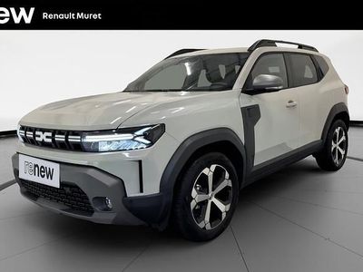 Beige Occasion 2025 Dacia Duster Journey SUV | 23 950 € (Prix assez cher)