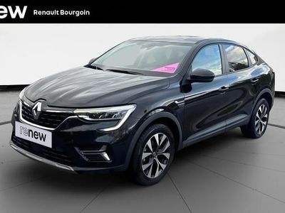 Noir Occasion 2023 Renault Arkana Evolution SUV | 20 480 € (Prix juste)