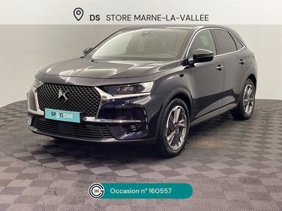 DS Automobiles DS7 Crossback