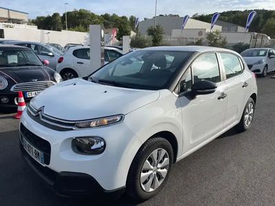 occasion Citroën C3 SOCIETE BLUEHDI 75 LIVE 2 PLACES