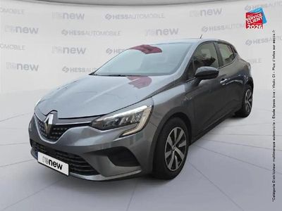 Occasion Renault Clio V Equilibre 92 ch (67 kW) 2023 Gris Berline