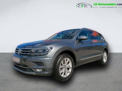 VW Tiguan Allspace