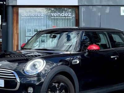 occasion Mini Cooper D one1.5 116 ch BV6