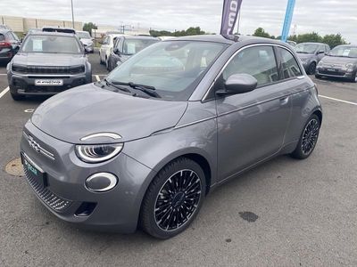 Occasion Fiat 500e La Prima 86 kW (118 ch) 2022 Noir Berline