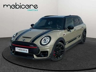 Mini John Cooper Works Clubman