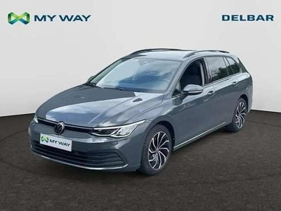 Gris Occasion 2021 VW Golf VIII Life Break | 23 240 €