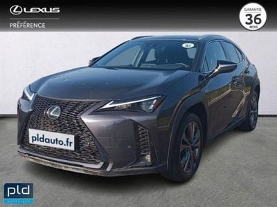 Lexus UX 250h