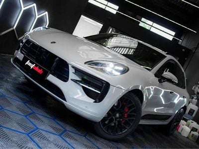 Porsche Macan GTS