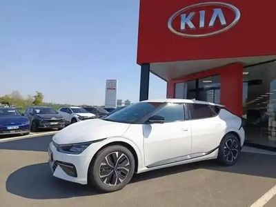 Blanc Occasion 2025 Kia EV6 GT-Line SUV | 48 790 € (Prix cher)