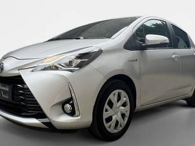 Toyota Yaris Hybrid