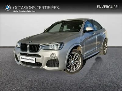 occasion BMW X4 xDrive20dA 190ch M Sport