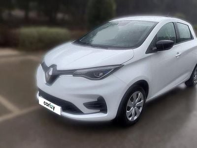 Blanc Occasion 2020 Renault Zoe Life Citadine | 6 996 € (Super prix)