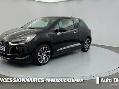 DS Automobiles DS3