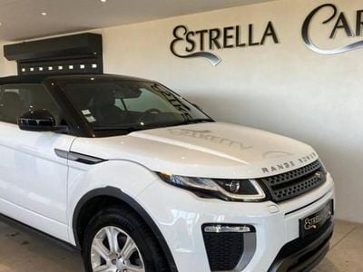 Occasion 2016 Land Rover Range Rover evoque SE Dynamic SUV | 23 990 € (Prix cher)