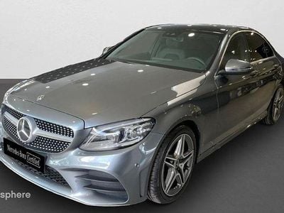 Mercedes C220