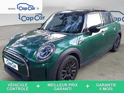 Occasion 2021 Mini Cooper Citadine | 16 190 € (Super prix)
