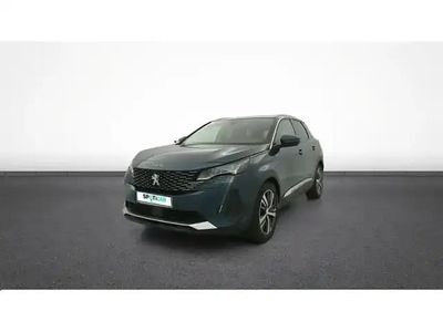 Occasion Peugeot 3008 2021 Bleu