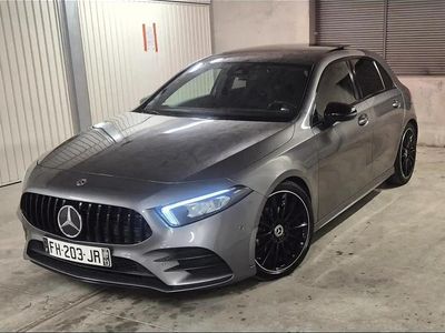 Occasion 2019 Mercedes A200 AMG line Berline | 24 000 € (Prix juste)