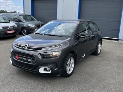 Citroën C4 Cactus