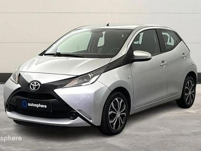 Occasion 2017 Toyota Aygo X-play Citadine | 8 999 € (Prix juste)