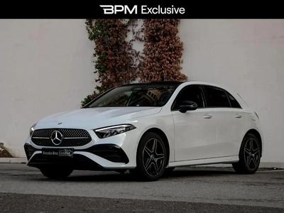 Occasion Mercedes A250 AMG line 166 ch (122 kW) 2024 Blanc Berline