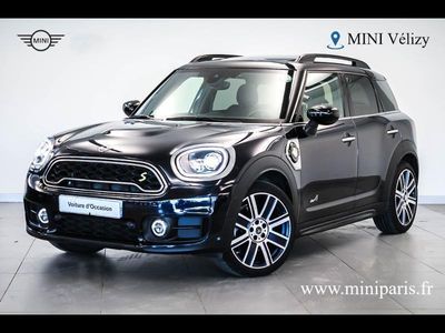 Mini Cooper S Countryman