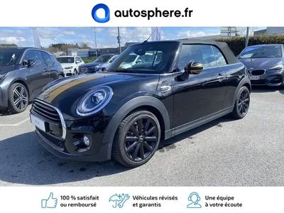 Mini Cooper Cabriolet