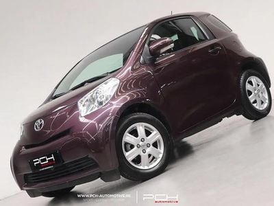 Toyota iQ