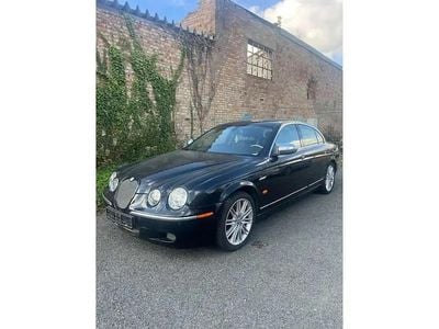 Bleu Occasion 2007 Jaguar S-Type S Berline | 3 850 €