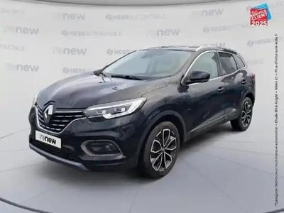 Noir etoilé Occasion 2021 Renault Kadjar Intens SUV | 17 499 € (Prix juste)