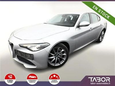 Occasion Alfa Romeo Giulia Ti 190 ch (139 kW) 2020 Argent Berline
